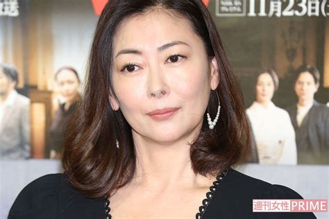 中山美穂さん死去、若いころに抱えていた“苦悩”と50歳を前に。